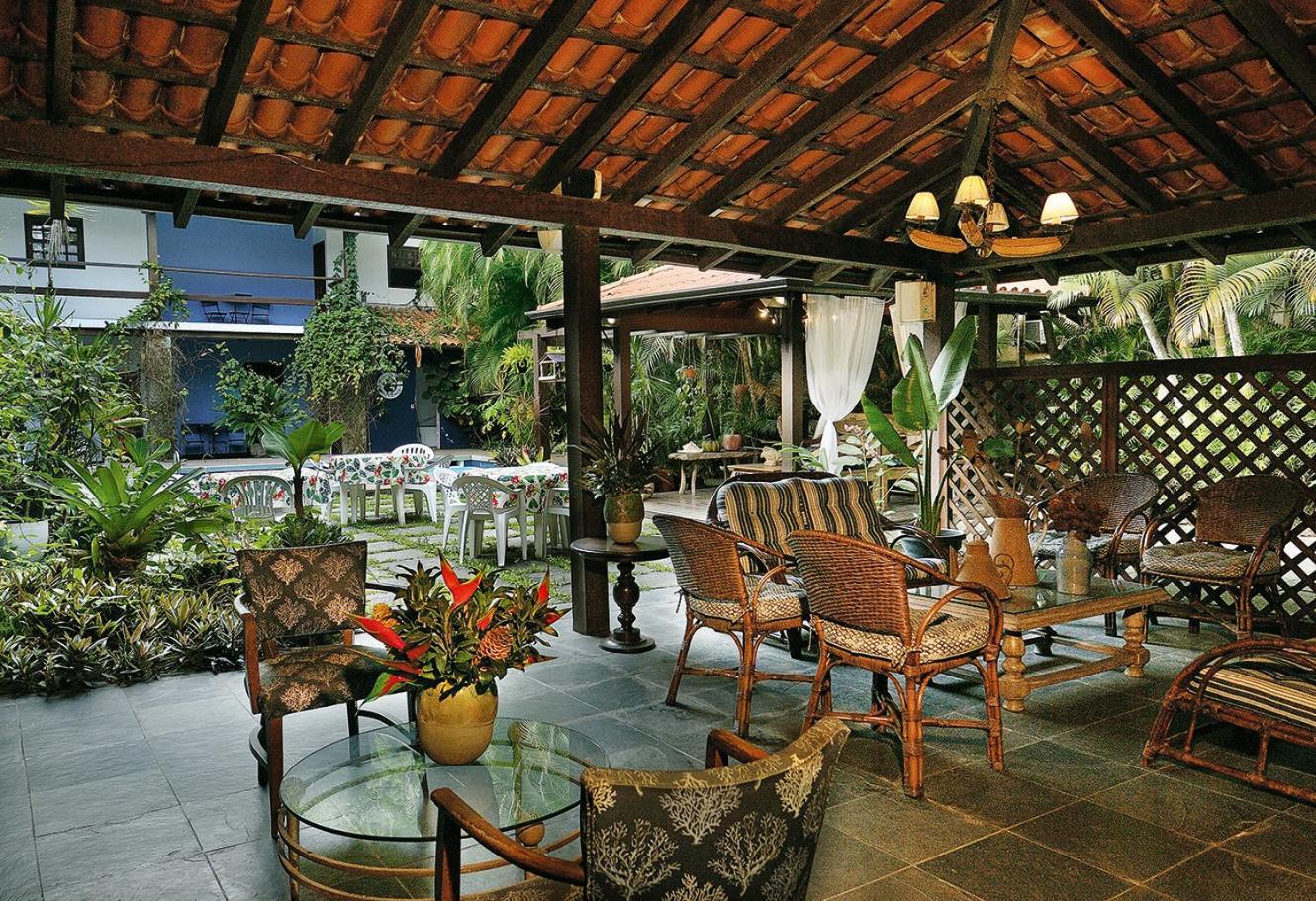 Pousada Provence Parati Exterior foto